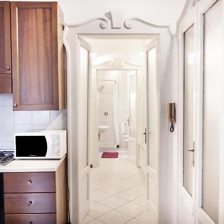Ferienwohnung Casina Modesta Somma Lombardo Exterior foto