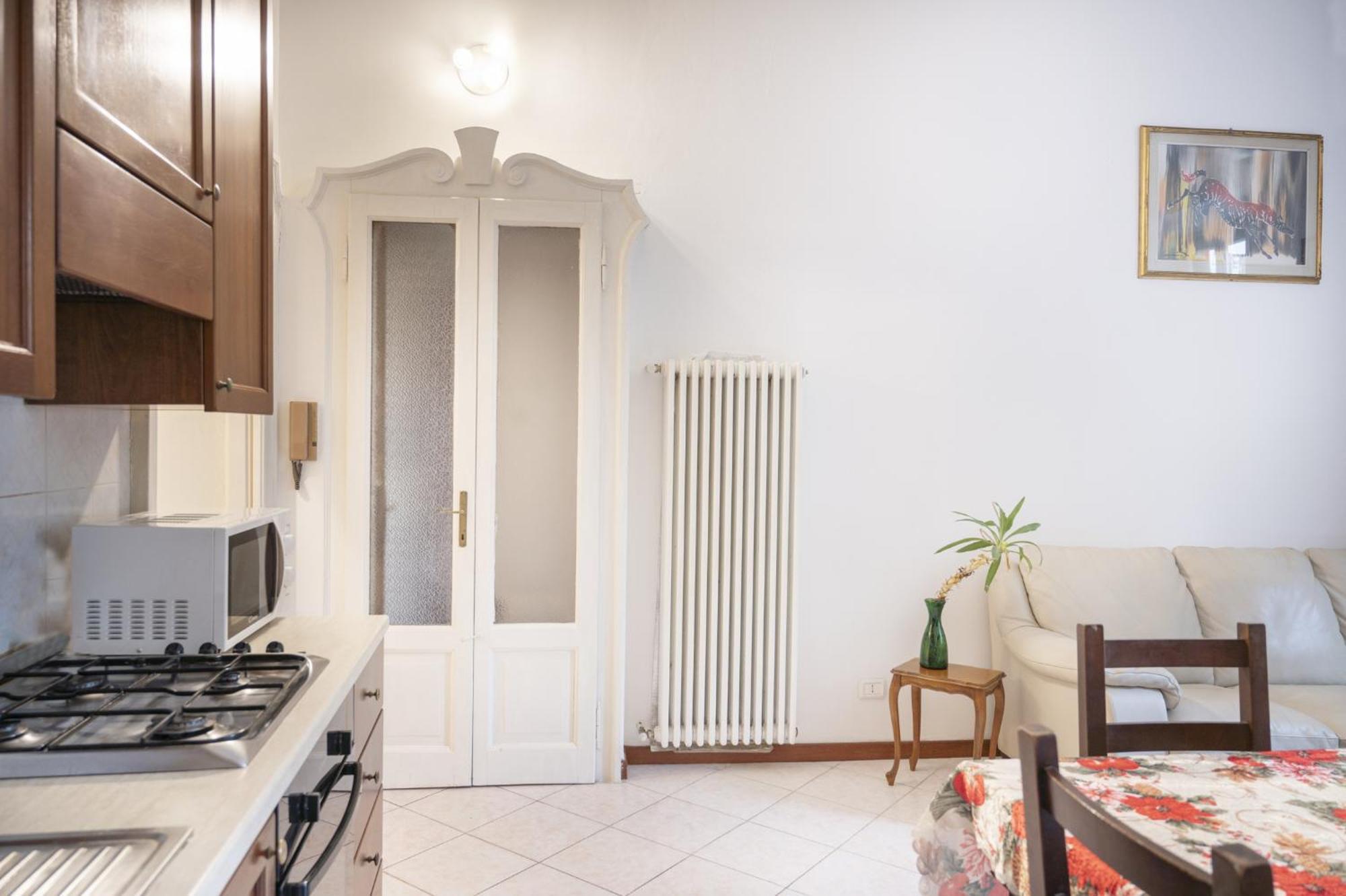 Ferienwohnung Casina Modesta Somma Lombardo Exterior foto