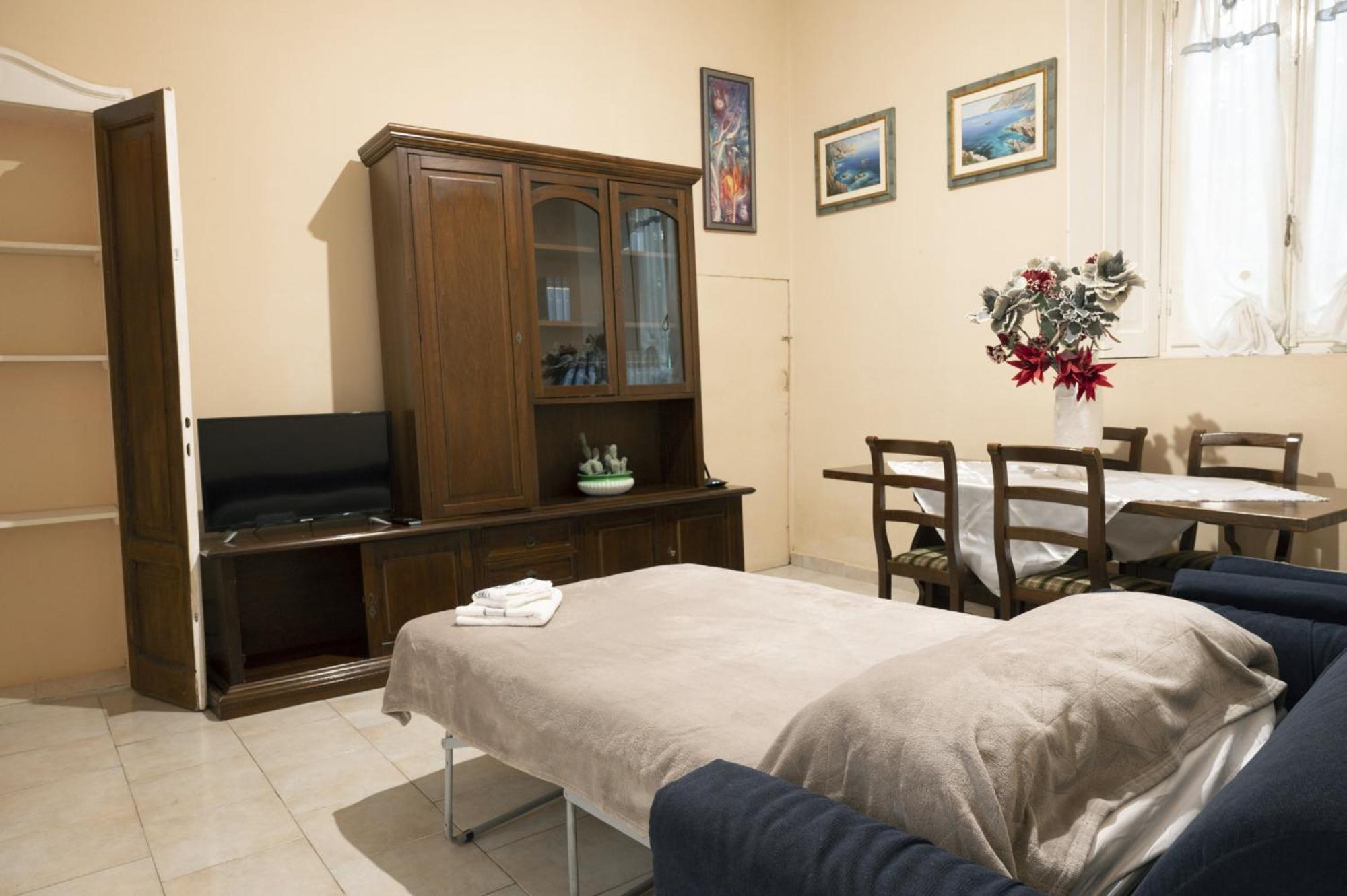 Ferienwohnung Casina Modesta Somma Lombardo Exterior foto